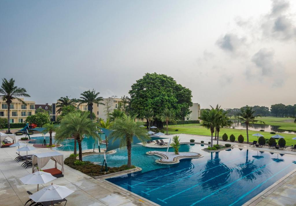 EASTIN THANA CITY GOLF RESORT — фото 11