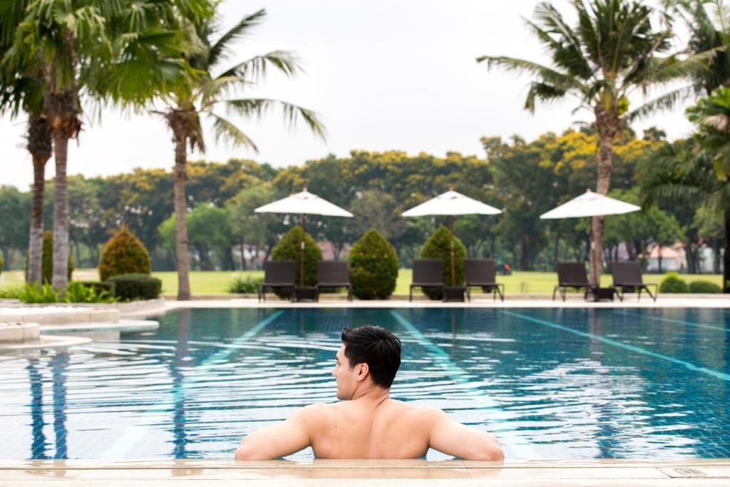 EASTIN THANA CITY GOLF RESORT — фото 12