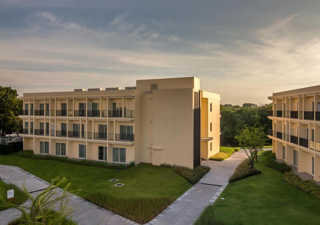 EASTIN THANA CITY GOLF RESORT — фото 13