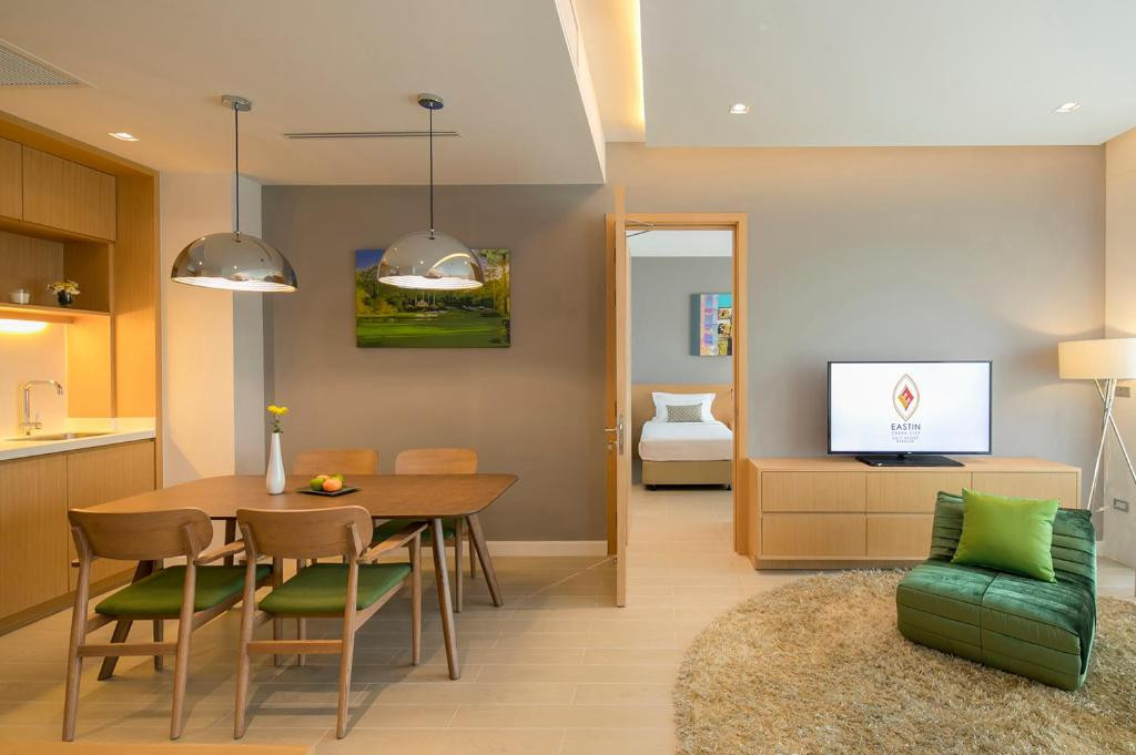 EASTIN THANA CITY GOLF RESORT — фото 16