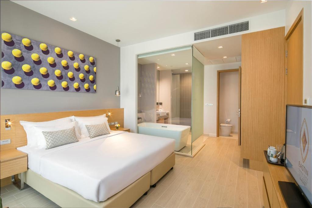 EASTIN THANA CITY GOLF RESORT — фото 17