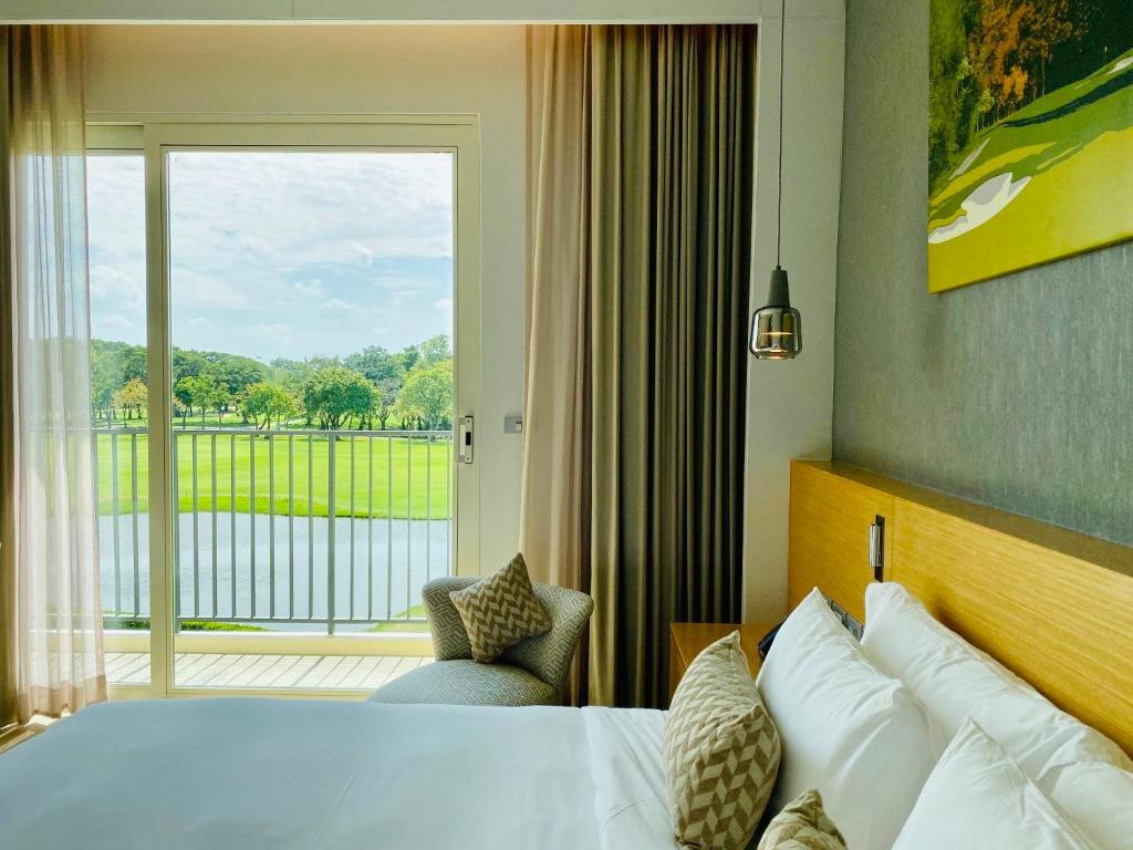 EASTIN THANA CITY GOLF RESORT — фото 18