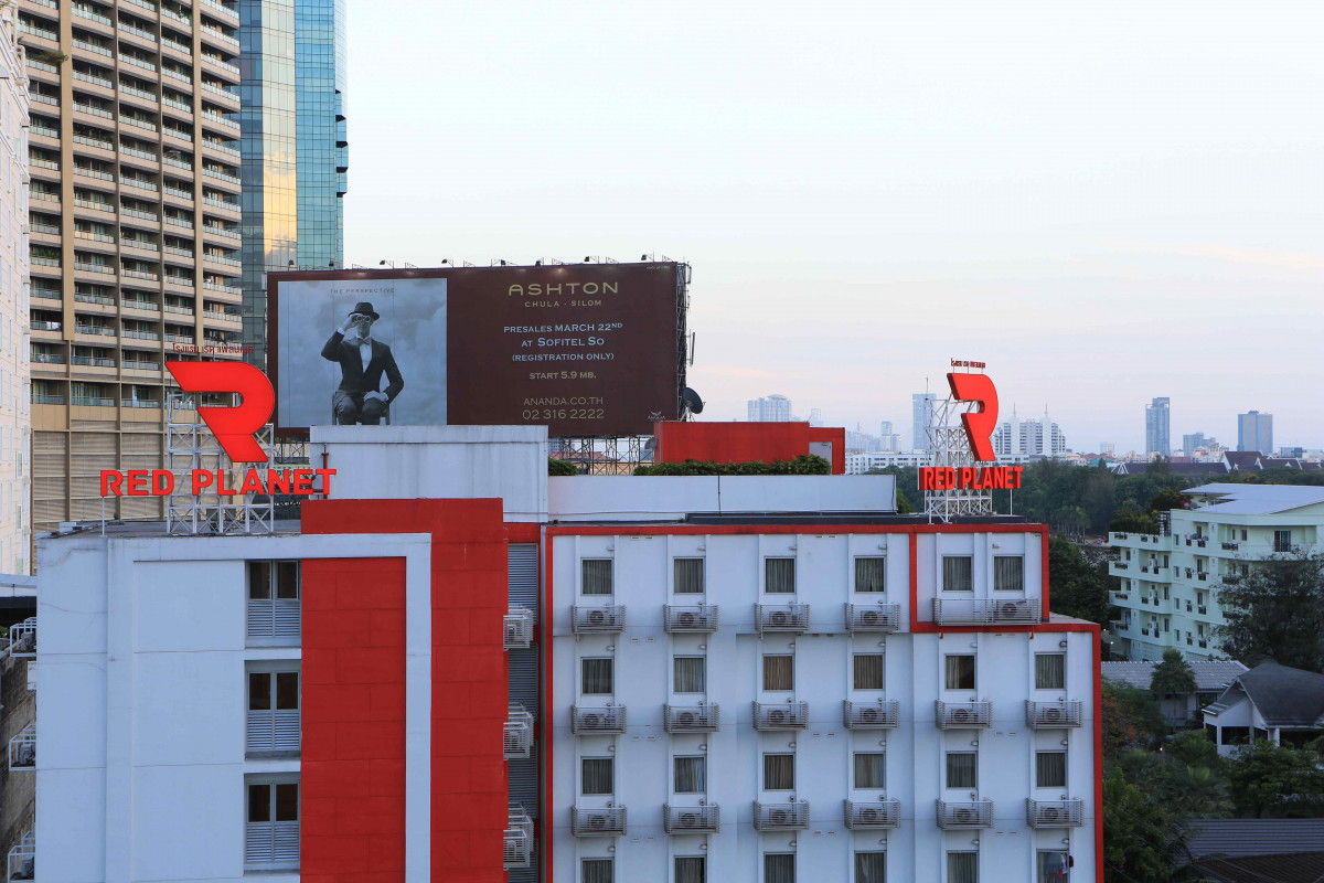 EASY PLANET BANGKOK ASOKE (EX. RED PLANET ASOKE) — фото 3