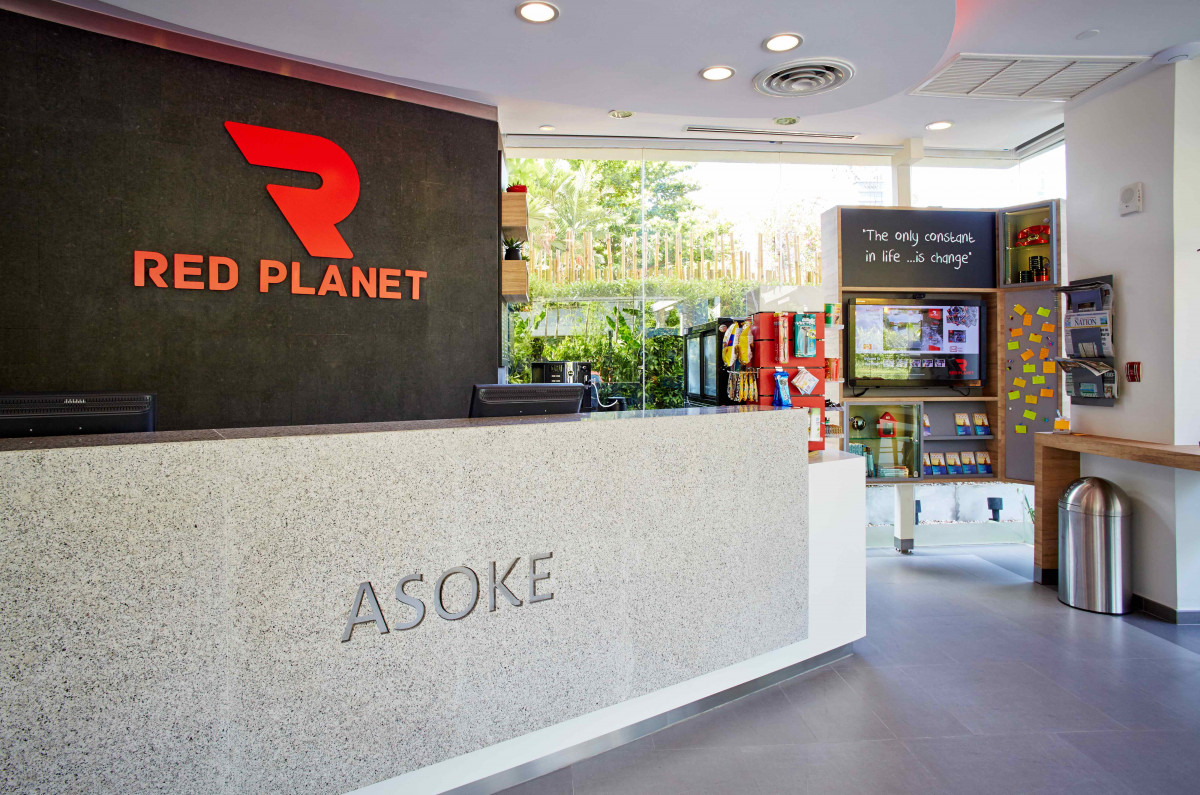 EASY PLANET BANGKOK ASOKE (EX. RED PLANET ASOKE) — фото 4