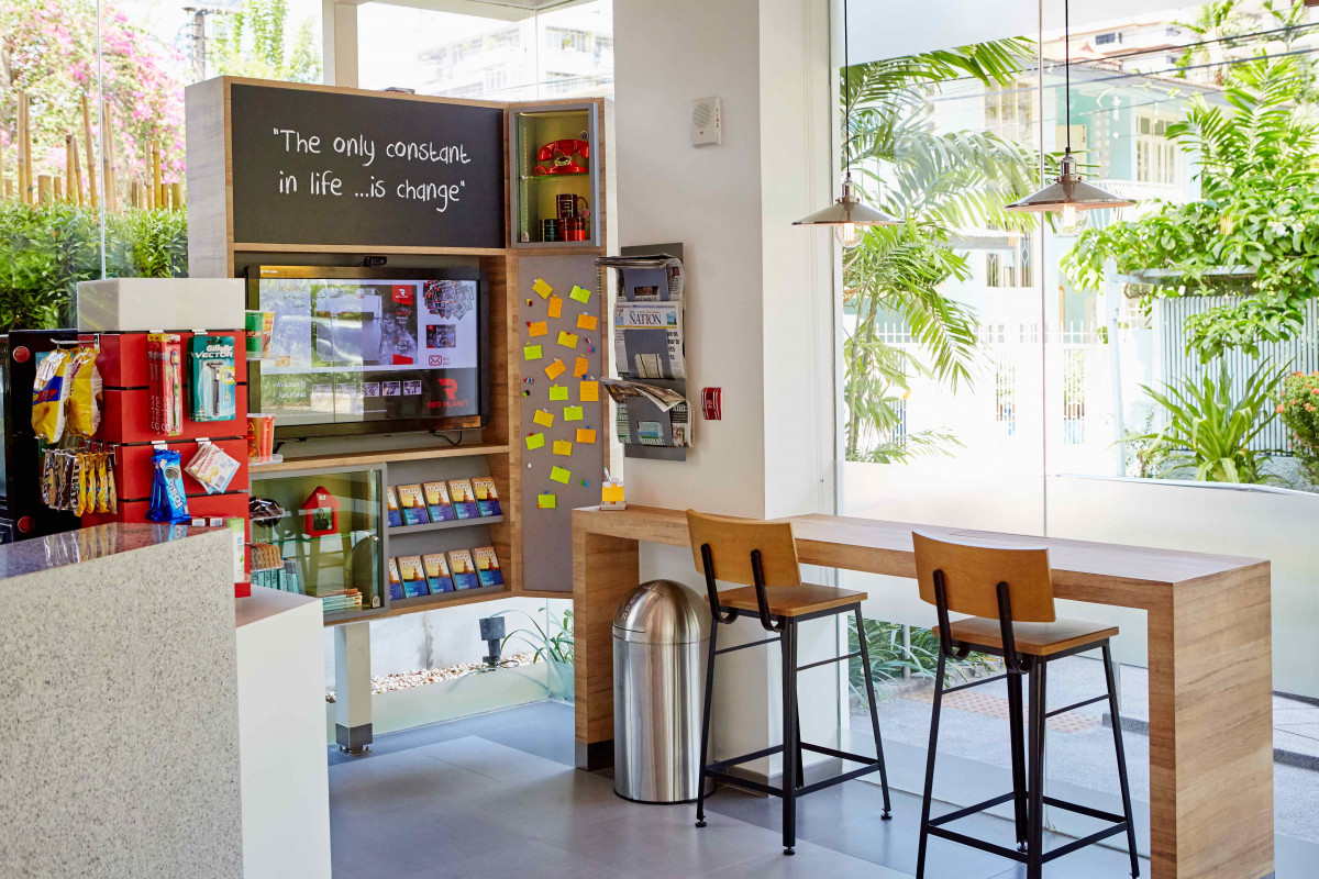 EASY PLANET BANGKOK ASOKE (EX. RED PLANET ASOKE) — фото 5