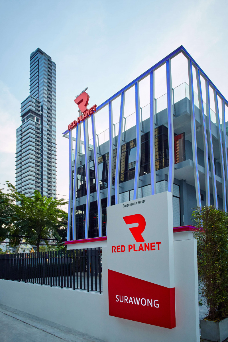 EASY PLANET BANGKOK SURAWONG (EX. RED PLANET SURAWONG) — фото 2