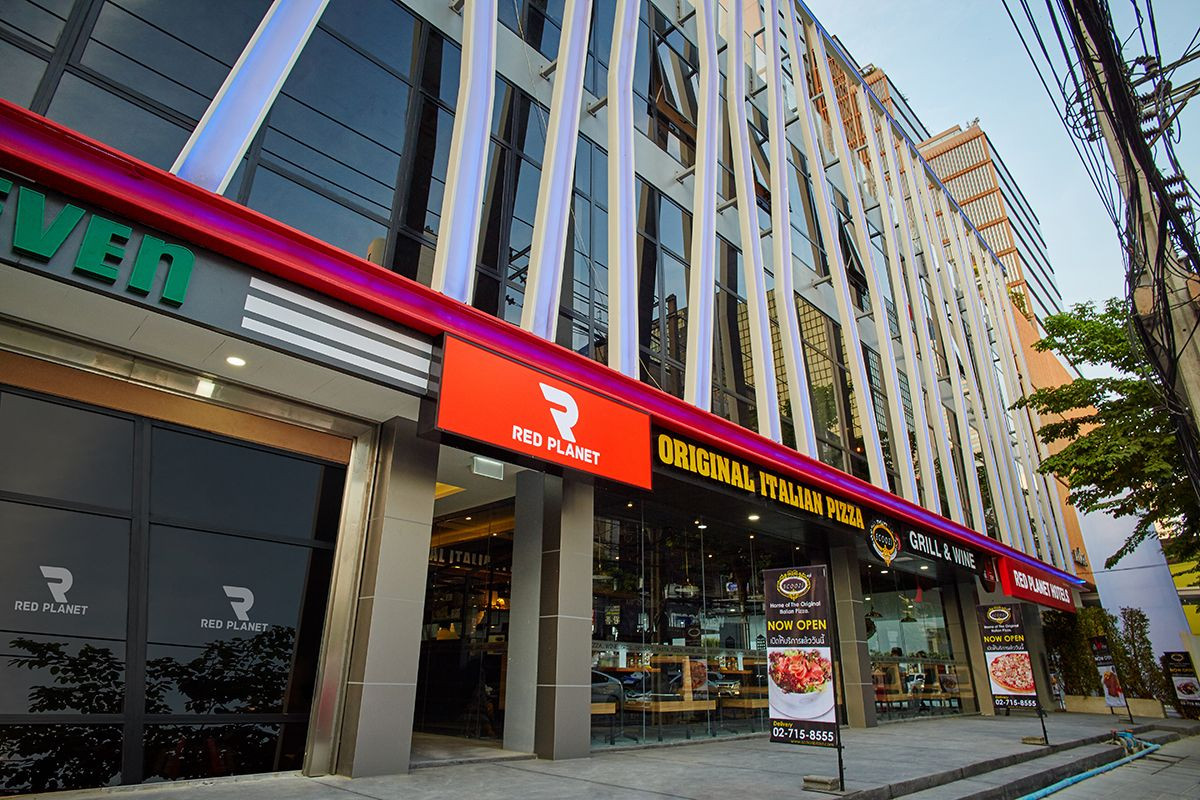 EASY PLANET BANGKOK SURAWONG (EX. RED PLANET SURAWONG) — фото 3