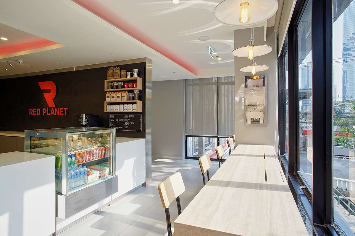 EASY PLANET BANGKOK SURAWONG (EX. RED PLANET SURAWONG) — фото 8