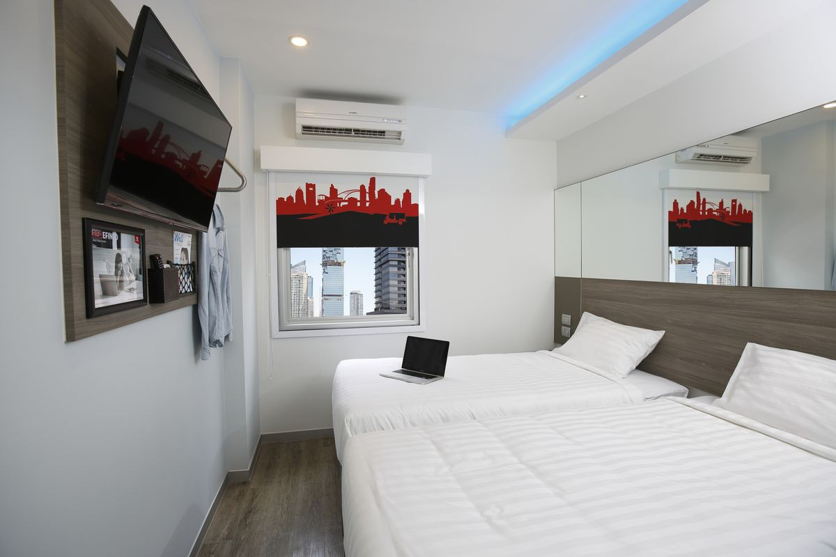 EASY PLANET BANGKOK SURAWONG (EX. RED PLANET SURAWONG) — фото 13