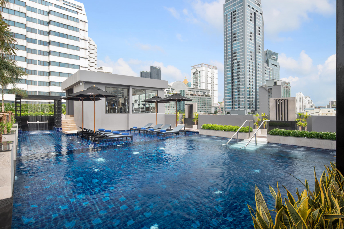 ELEVEN HOTEL BANGKOK