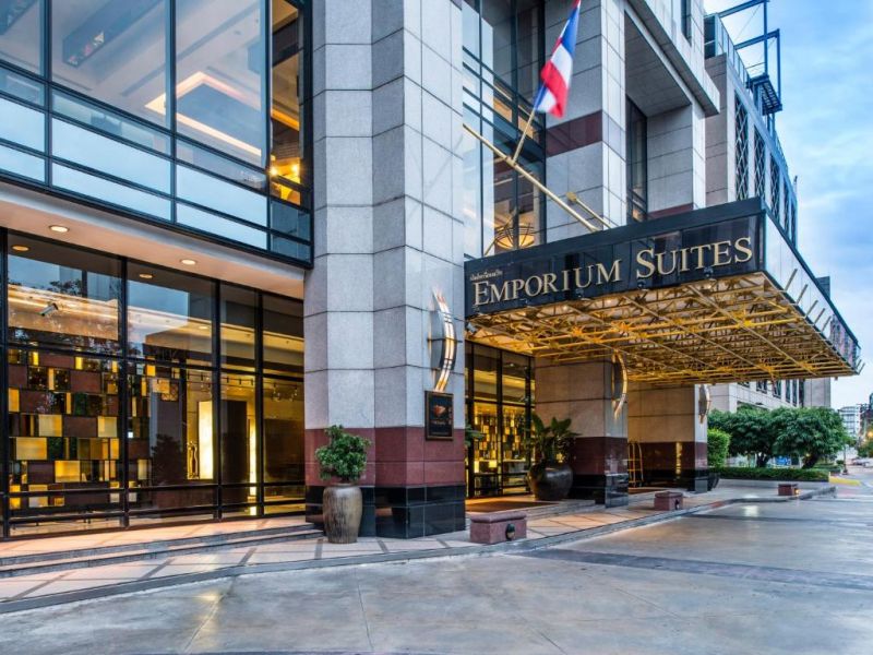 EMPORIUM SUITES BY CHATRIUM — фото 3