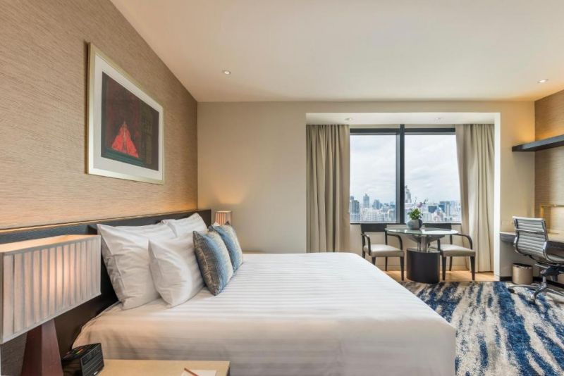 EMPORIUM SUITES BY CHATRIUM — фото 6