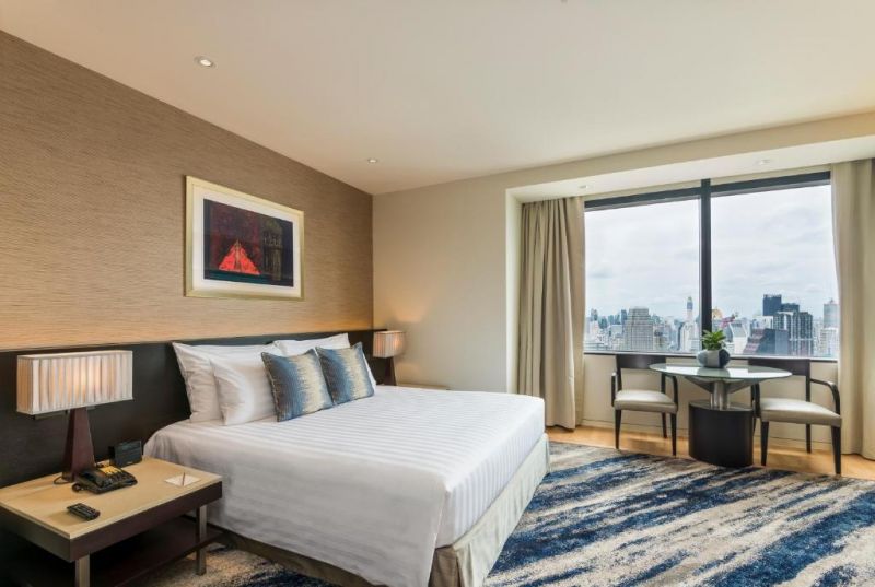 EMPORIUM SUITES BY CHATRIUM — фото 7