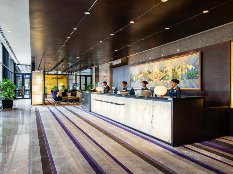 EMPORIUM SUITES BY CHATRIUM — фото 10