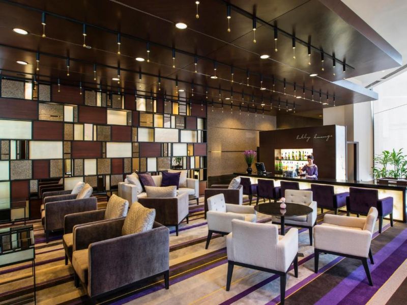 EMPORIUM SUITES BY CHATRIUM — фото 11