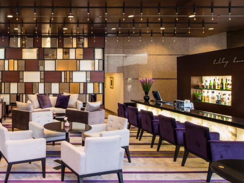 EMPORIUM SUITES BY CHATRIUM — фото 17