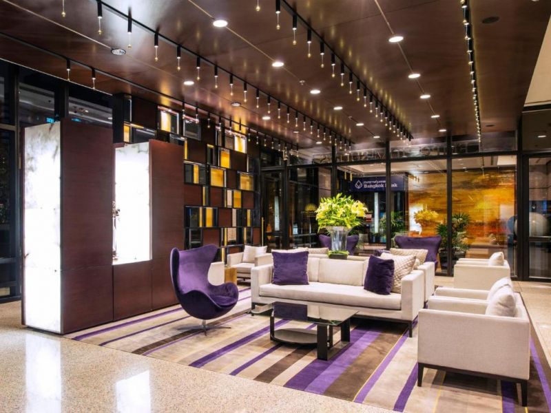 EMPORIUM SUITES BY CHATRIUM — фото 18