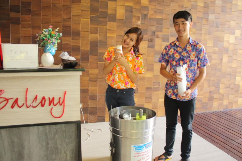 FEUNG NAKORN BALCONY — фото 10