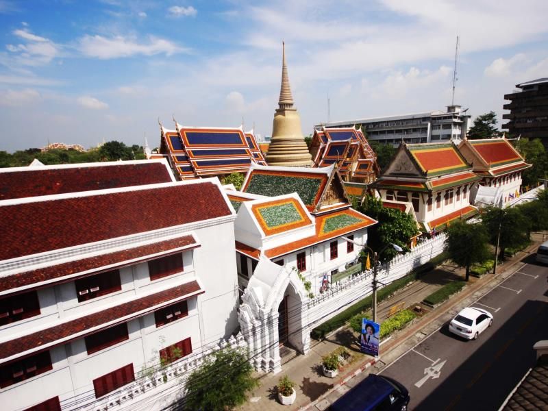FEUNG NAKORN BALCONY — фото 12