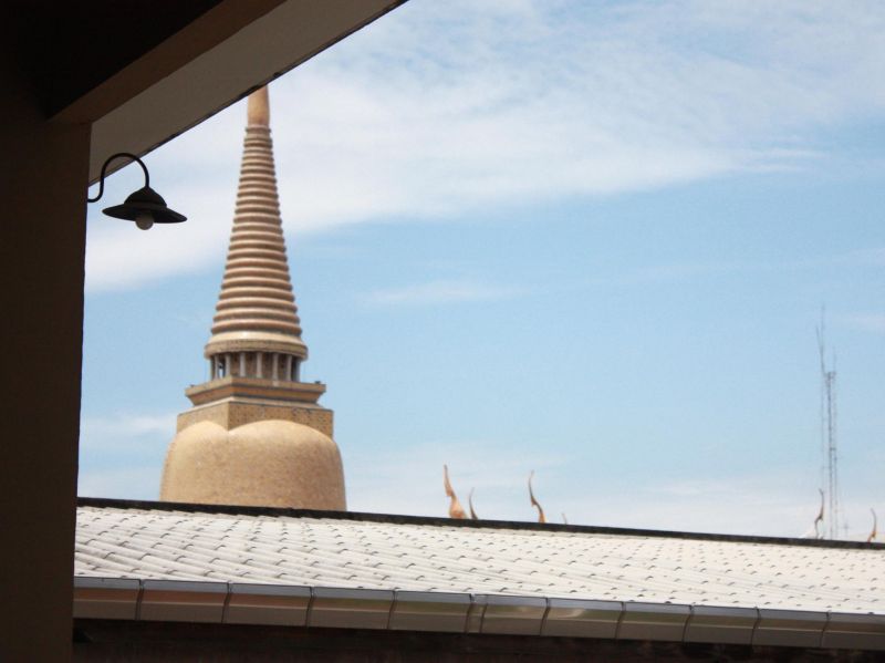 FEUNG NAKORN BALCONY — фото 13