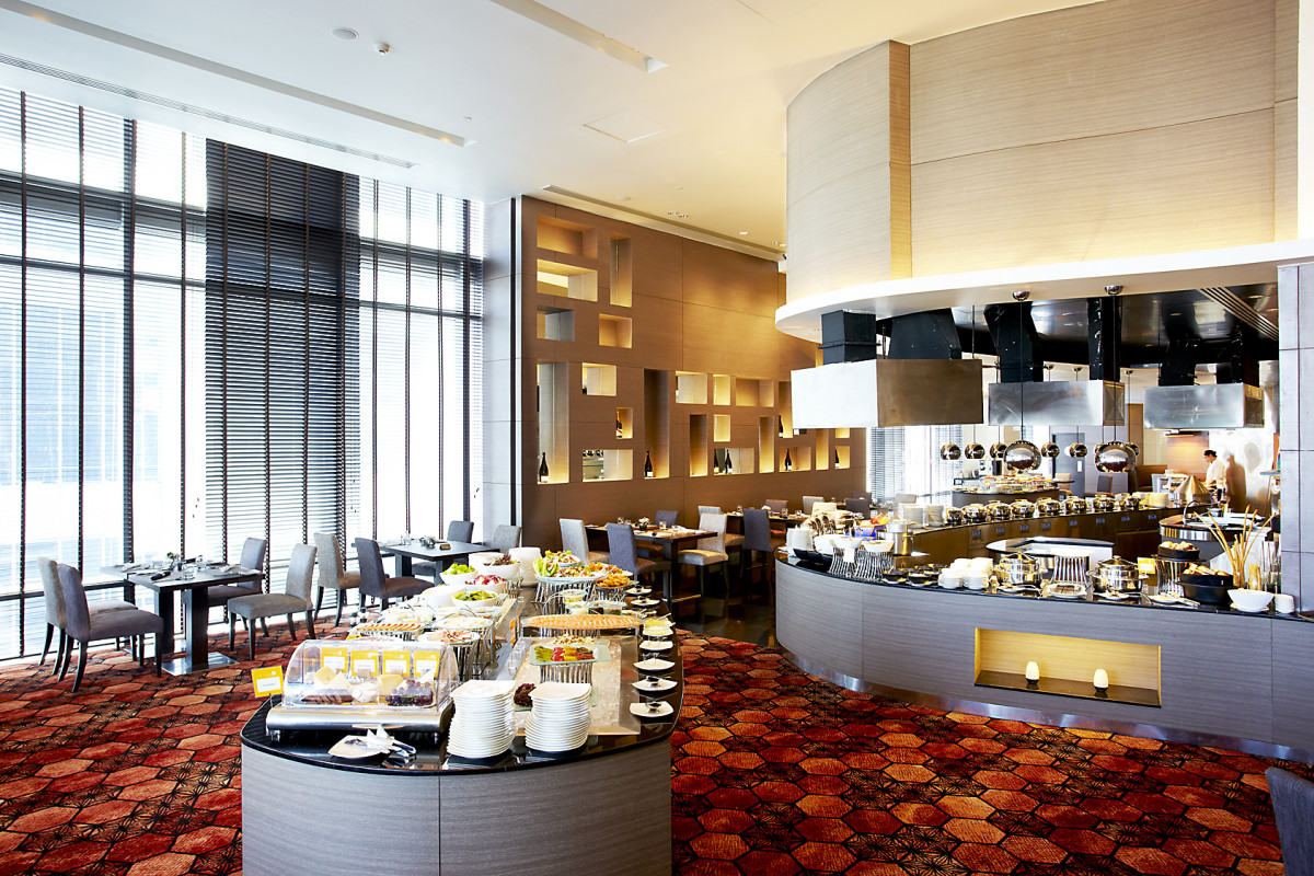 FOUR POINTS BY SHERATON BANGKOK PLOENCHIT (EX. NOVOTEL BANGKOK PLOENCHIT SUKHUMVIT) — фото 2