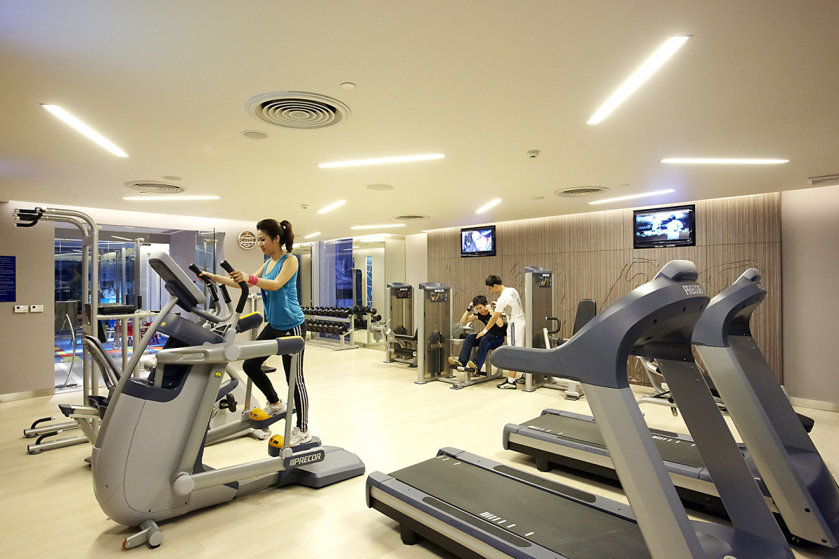 FOUR POINTS BY SHERATON BANGKOK PLOENCHIT (EX. NOVOTEL BANGKOK PLOENCHIT SUKHUMVIT) — фото 4