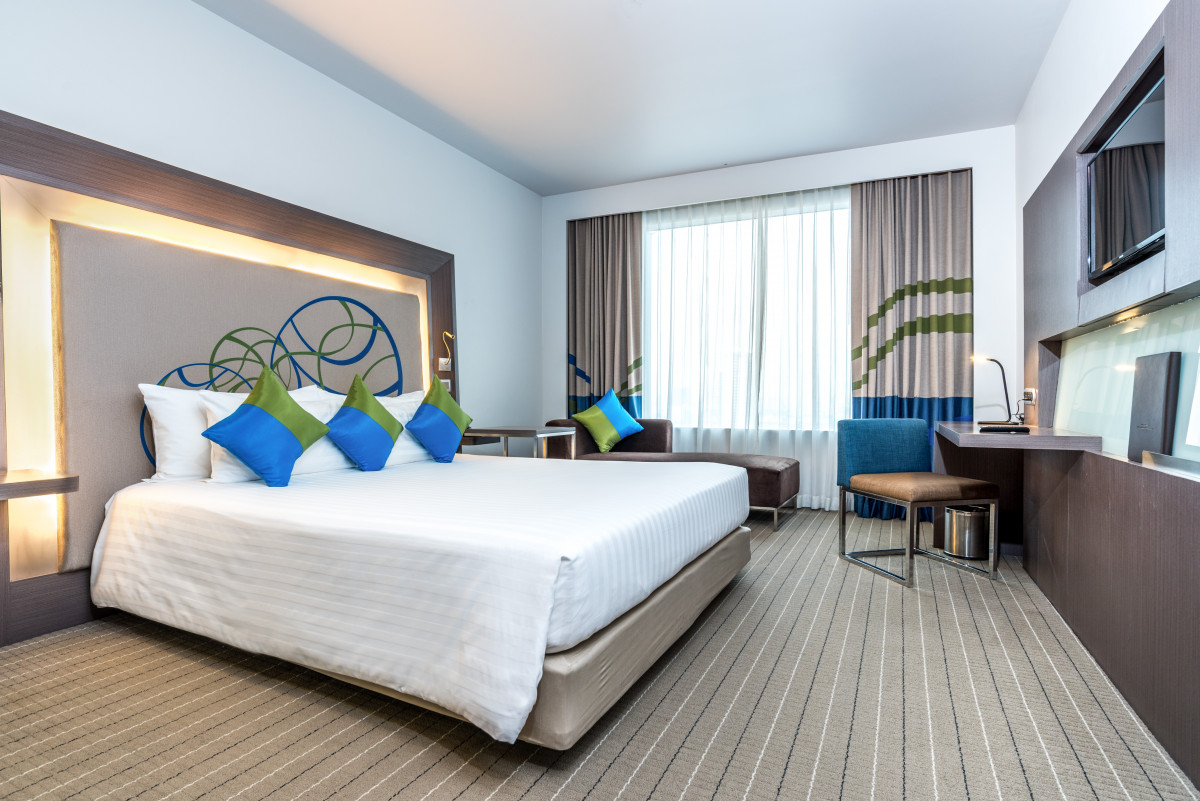 FOUR POINTS BY SHERATON BANGKOK PLOENCHIT (EX. NOVOTEL BANGKOK PLOENCHIT SUKHUMVIT) — фото 6