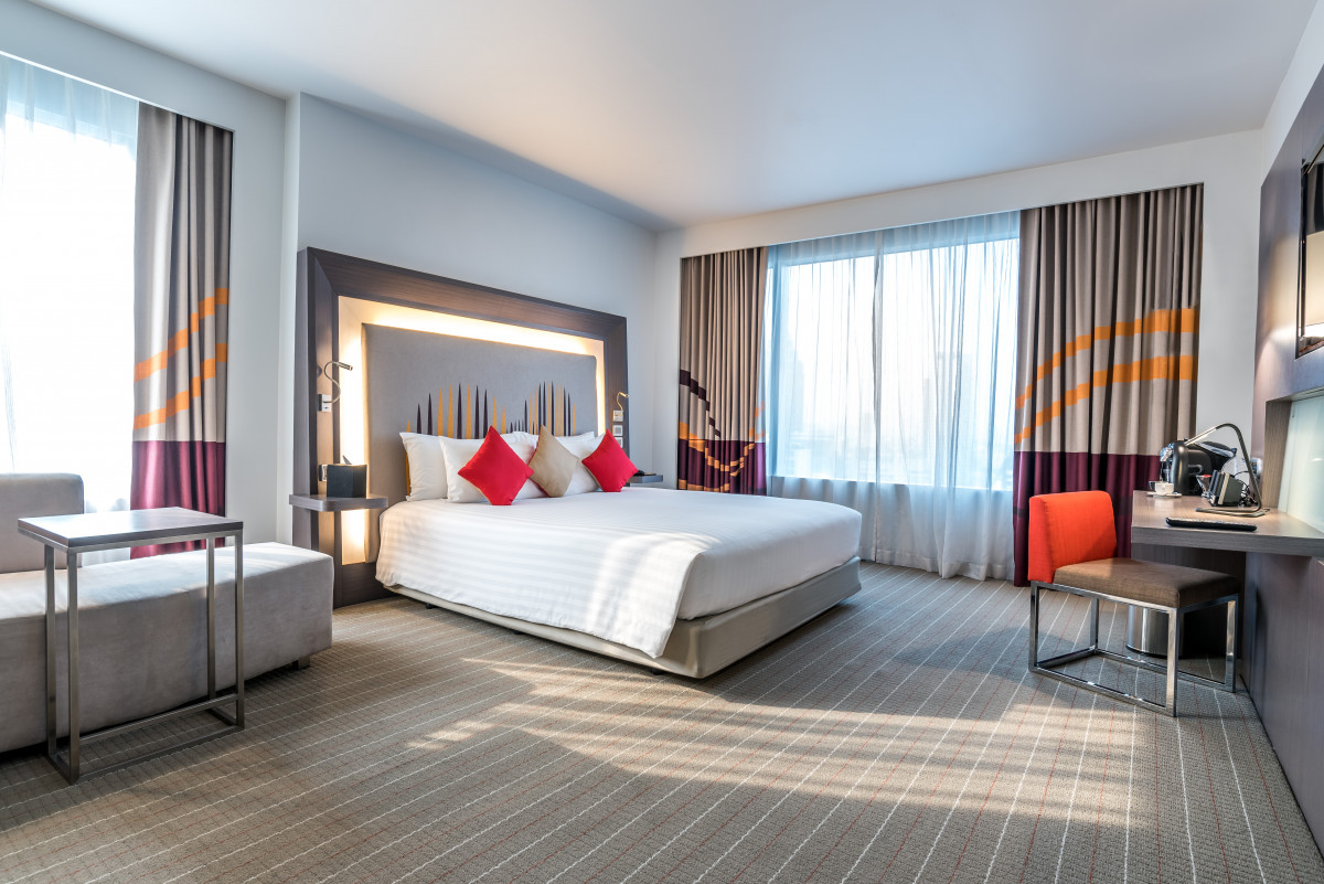 FOUR POINTS BY SHERATON BANGKOK PLOENCHIT (EX. NOVOTEL BANGKOK PLOENCHIT SUKHUMVIT) — фото 8
