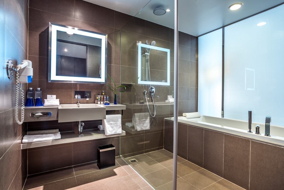 FOUR POINTS BY SHERATON BANGKOK PLOENCHIT (EX. NOVOTEL BANGKOK PLOENCHIT SUKHUMVIT) — фото 9