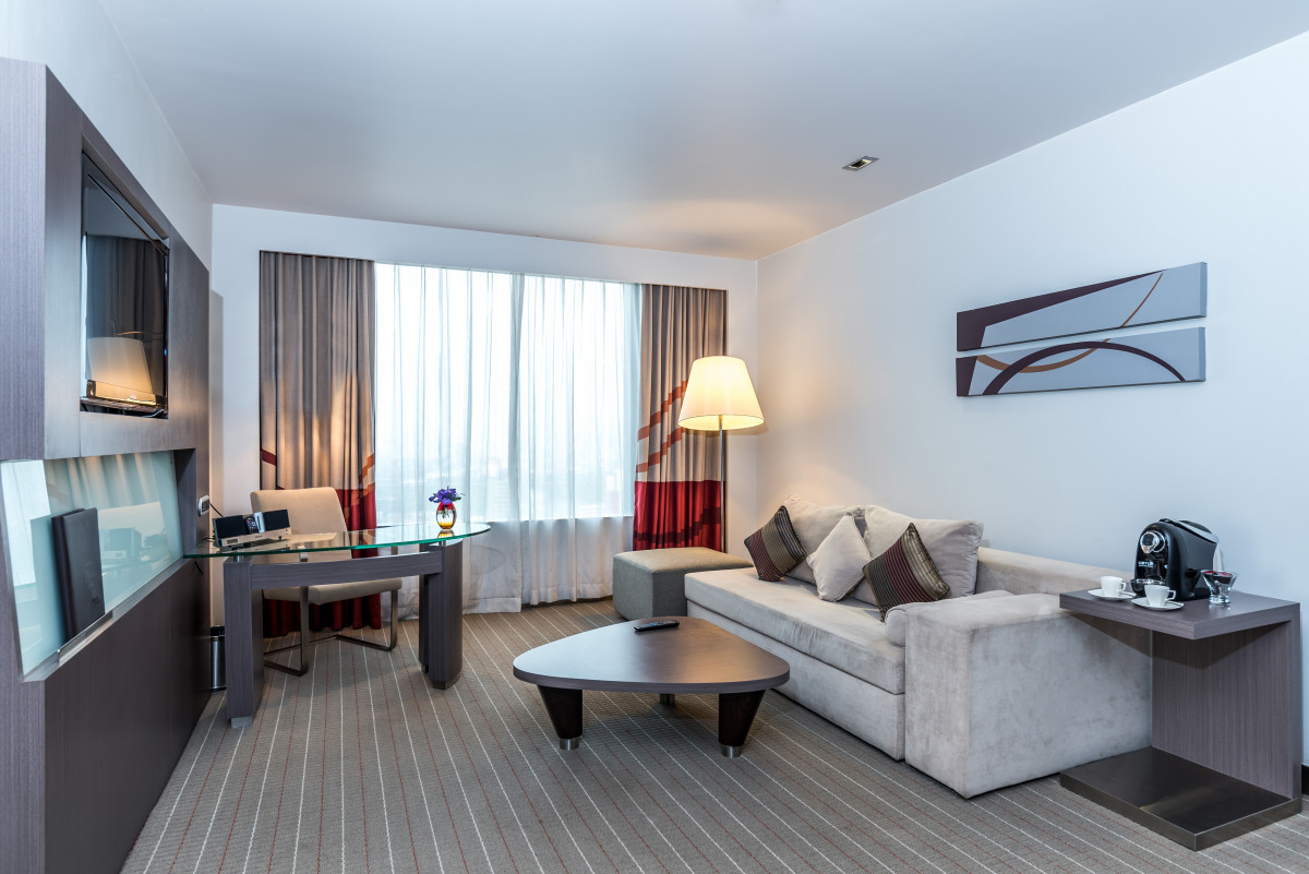 FOUR POINTS BY SHERATON BANGKOK PLOENCHIT (EX. NOVOTEL BANGKOK PLOENCHIT SUKHUMVIT) — фото 11