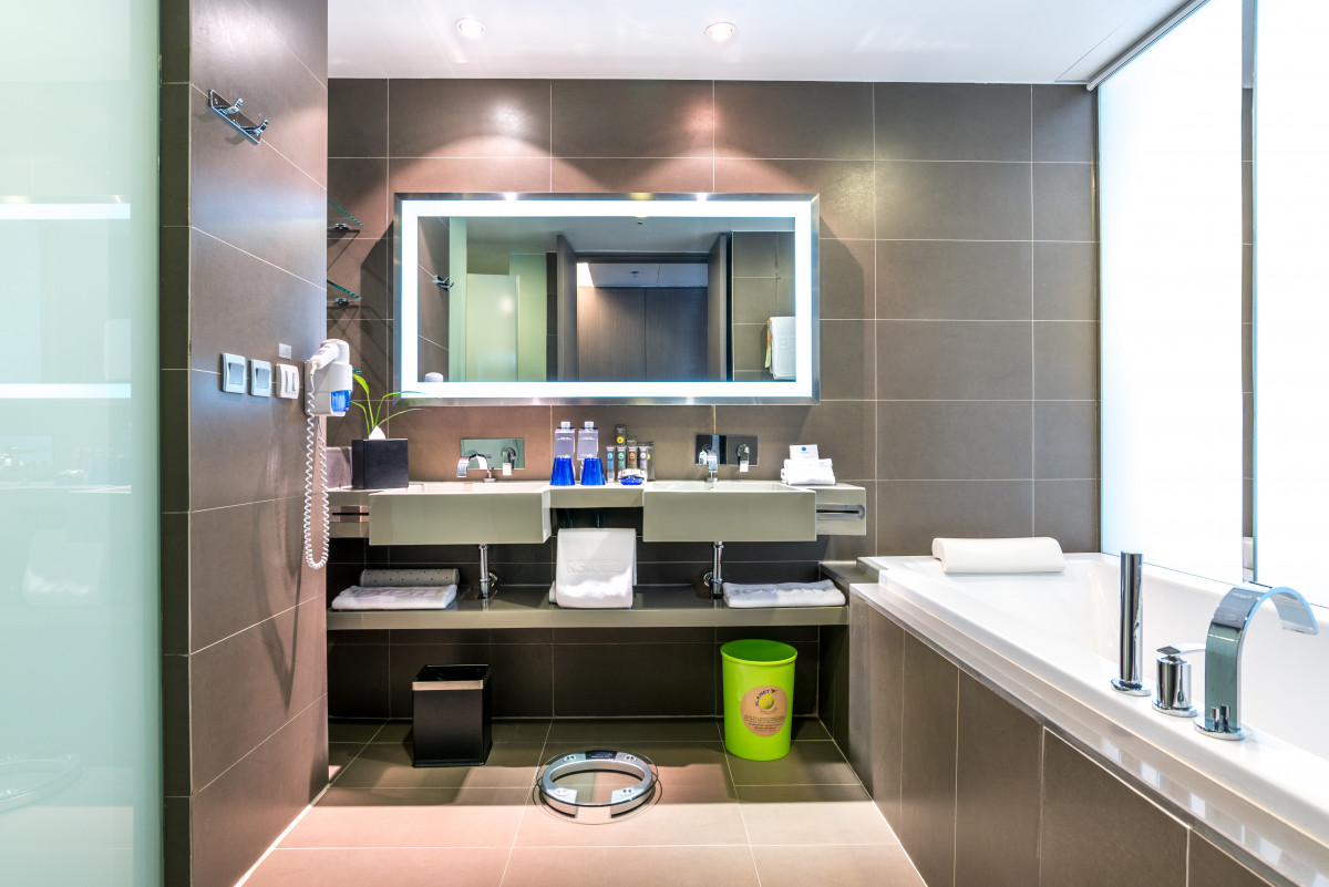 FOUR POINTS BY SHERATON BANGKOK PLOENCHIT (EX. NOVOTEL BANGKOK PLOENCHIT SUKHUMVIT) — фото 12