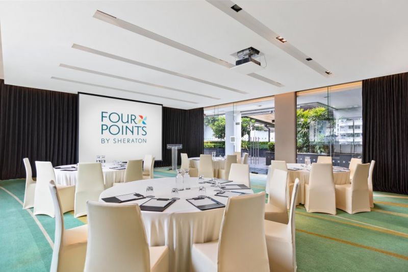 FOUR POINTS BY SHERATON BANGKOK, SUKHUMVIT 15 — фото 12