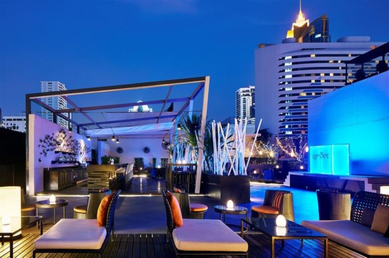 FOUR POINTS BY SHERATON BANGKOK, SUKHUMVIT 15 — фото 14