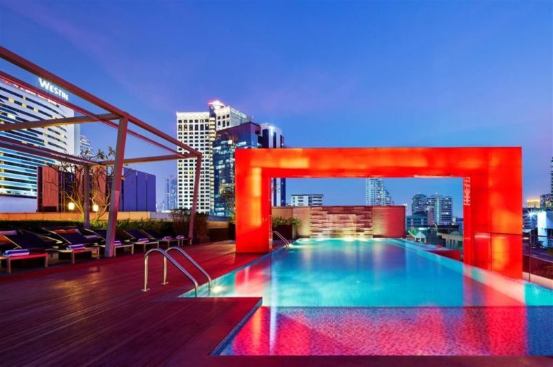 FOUR POINTS BY SHERATON BANGKOK, SUKHUMVIT 15 — фото 17