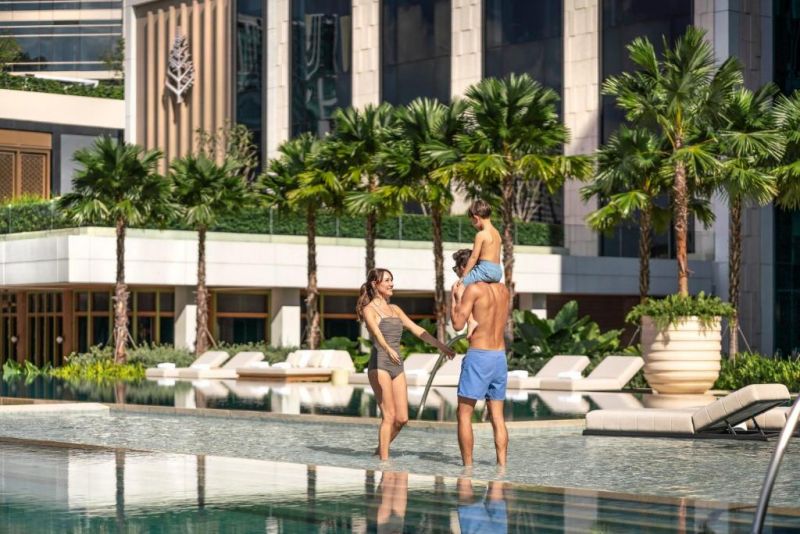 FOUR SEASONS HOTEL BANGKOK AT CHAO PHRAYA RIVER — фото 2
