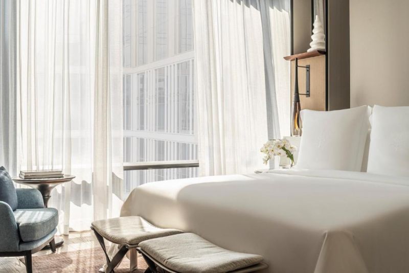 FOUR SEASONS HOTEL BANGKOK AT CHAO PHRAYA RIVER — фото 3