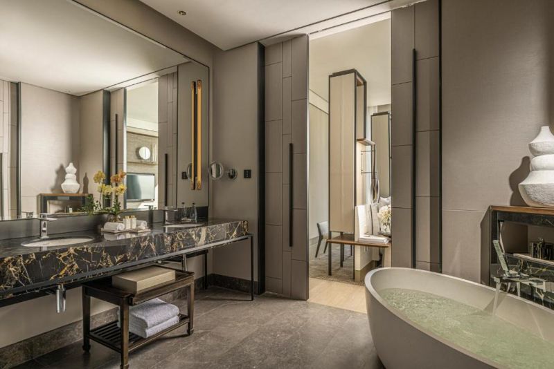 FOUR SEASONS HOTEL BANGKOK AT CHAO PHRAYA RIVER — фото 5