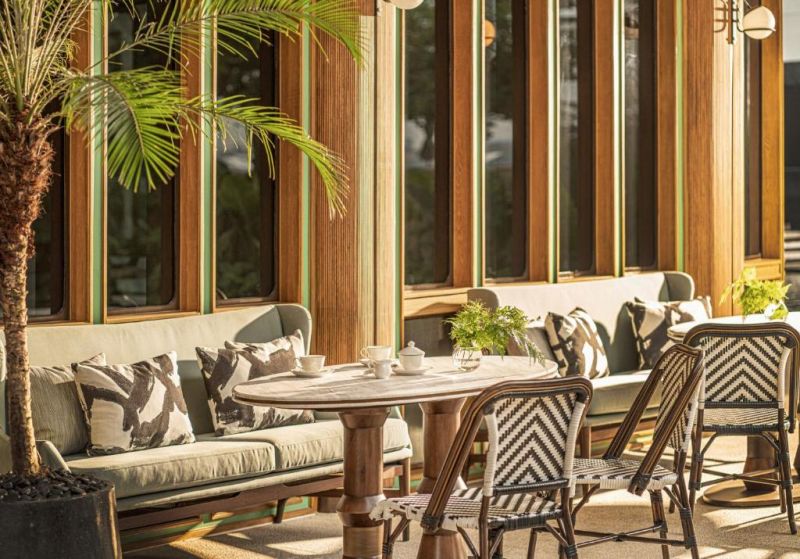 FOUR SEASONS HOTEL BANGKOK AT CHAO PHRAYA RIVER — фото 10