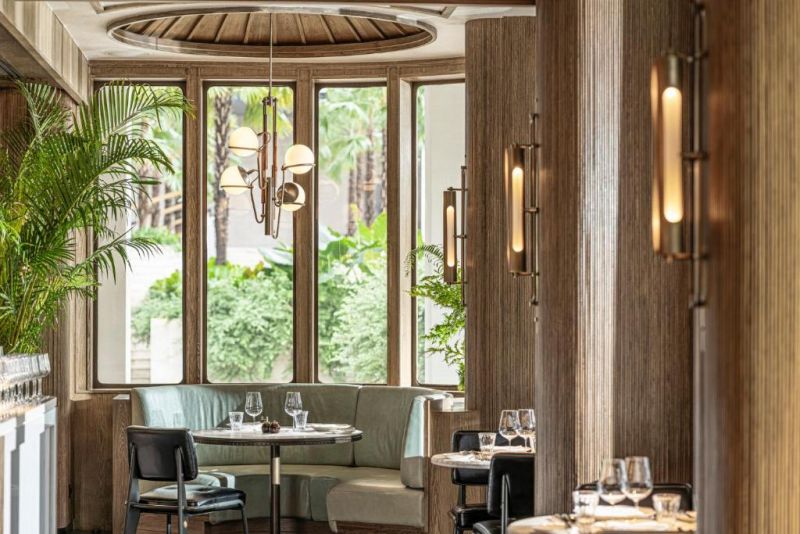 FOUR SEASONS HOTEL BANGKOK AT CHAO PHRAYA RIVER — фото 11