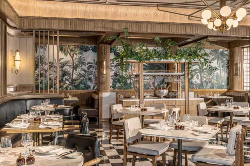 FOUR SEASONS HOTEL BANGKOK AT CHAO PHRAYA RIVER — фото 13