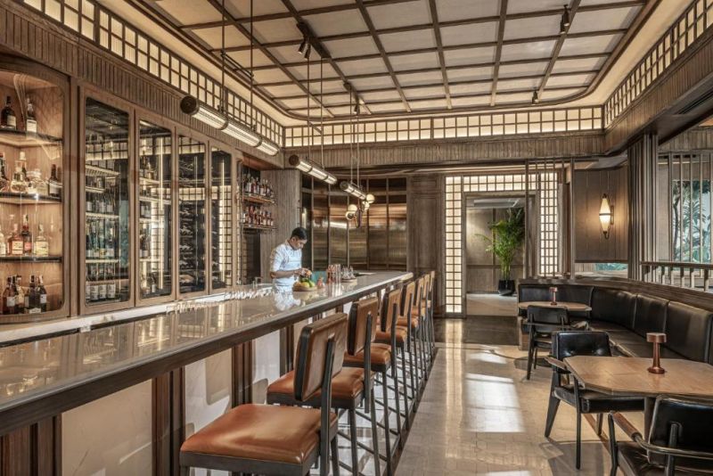 FOUR SEASONS HOTEL BANGKOK AT CHAO PHRAYA RIVER — фото 15