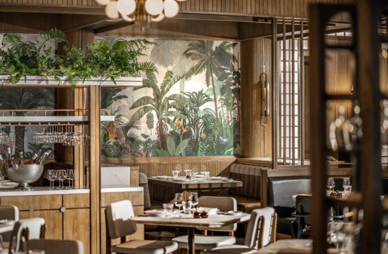 FOUR SEASONS HOTEL BANGKOK AT CHAO PHRAYA RIVER — фото 16