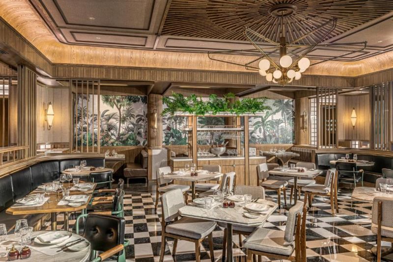 FOUR SEASONS HOTEL BANGKOK AT CHAO PHRAYA RIVER — фото 17