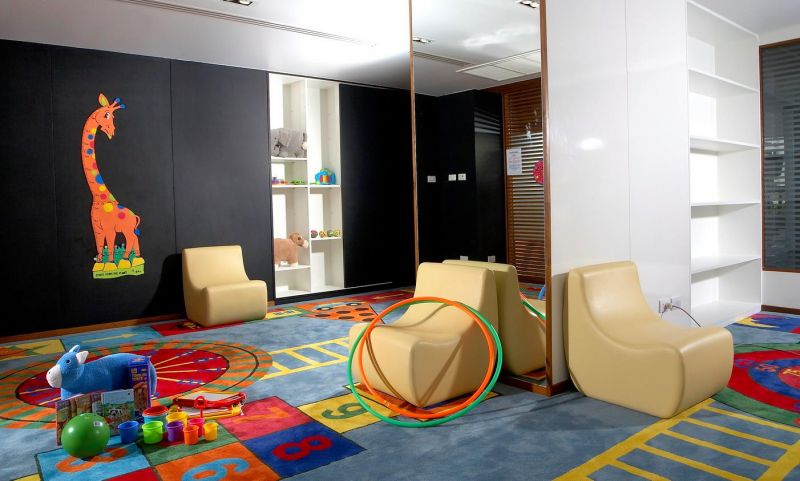 FRASER SUITES SUKHUMVIT — фото 13