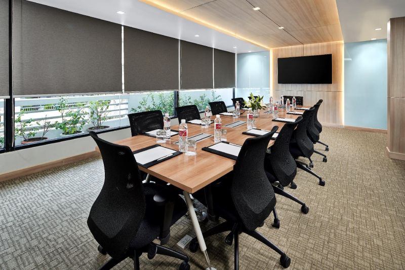 FRASER SUITES SUKHUMVIT — фото 14