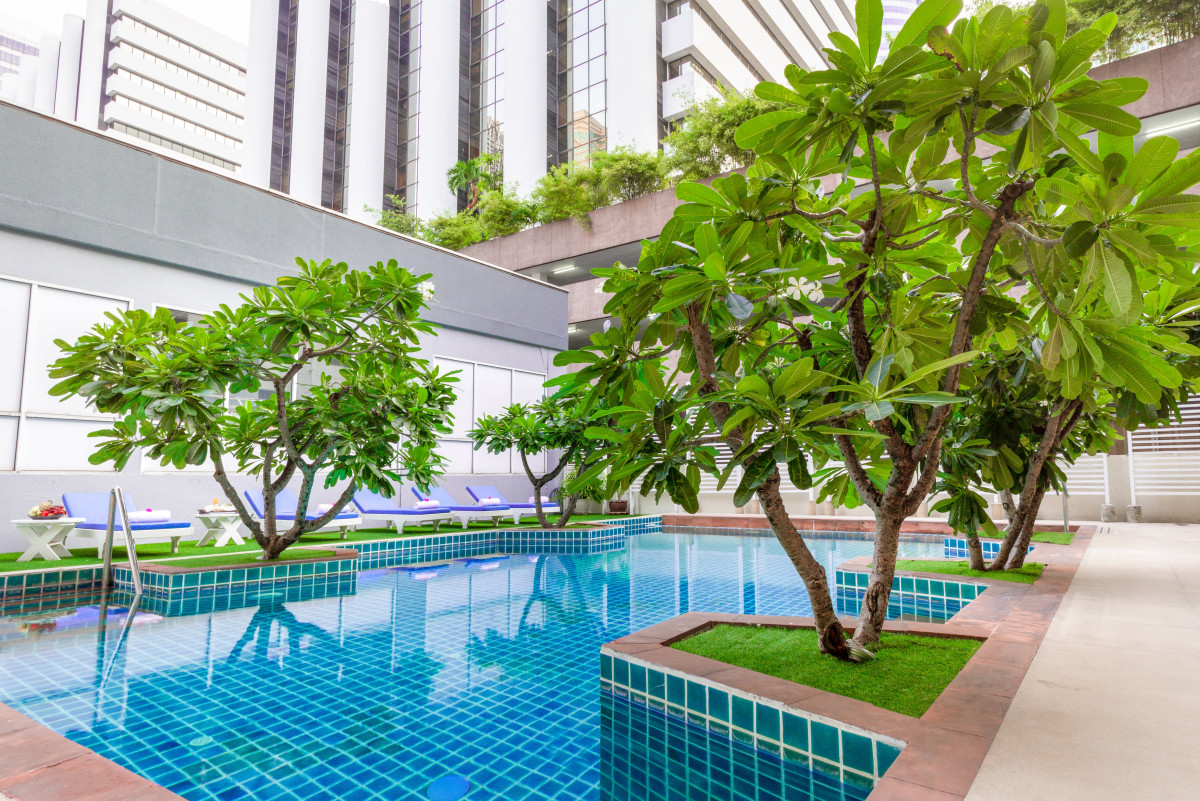 FURAMAXCLUSIVE SATHORN — фото 2