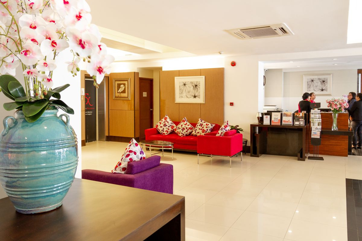 FURAMAXCLUSIVE SATHORN — фото 7