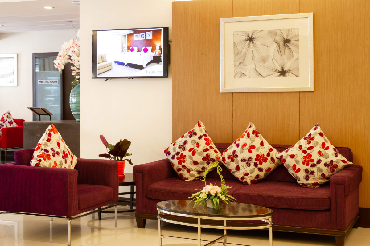 FURAMAXCLUSIVE SATHORN — фото 8