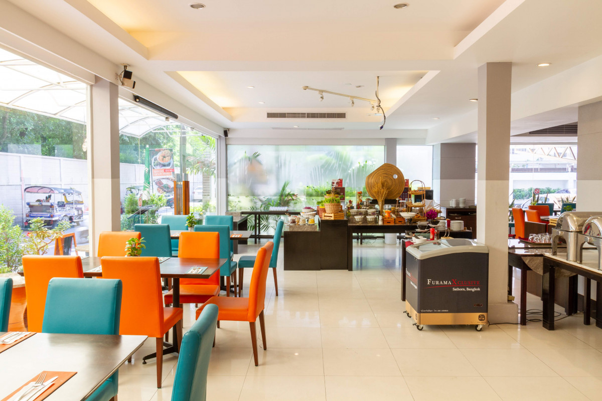 FURAMAXCLUSIVE SATHORN — фото 9