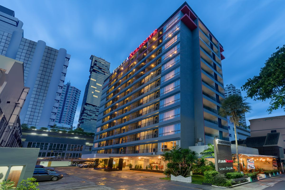 FURAMAXCLUSIVE SATHORN — фото 15